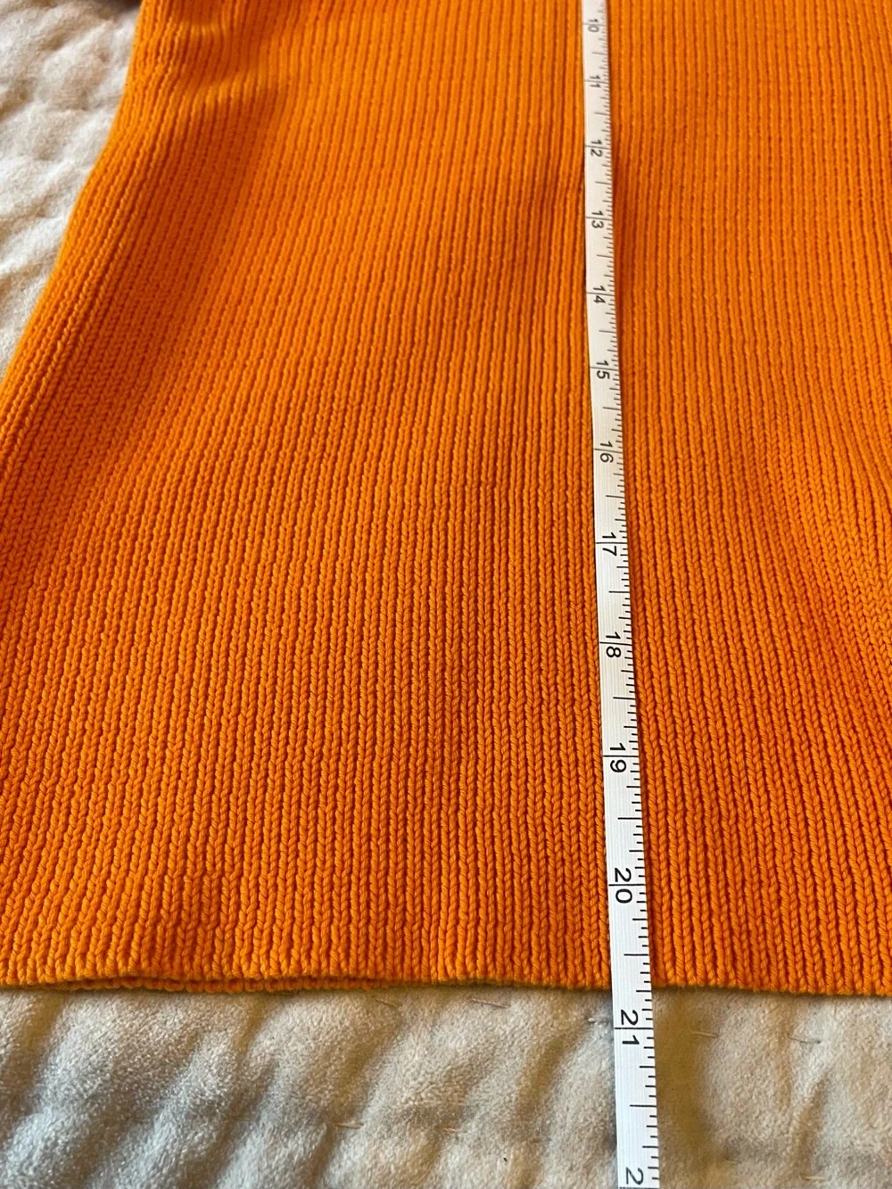 BABAA Jumper No35 In La Condesa babaà Eco-Color Chunky Cotton Knit Tee 2021 OS